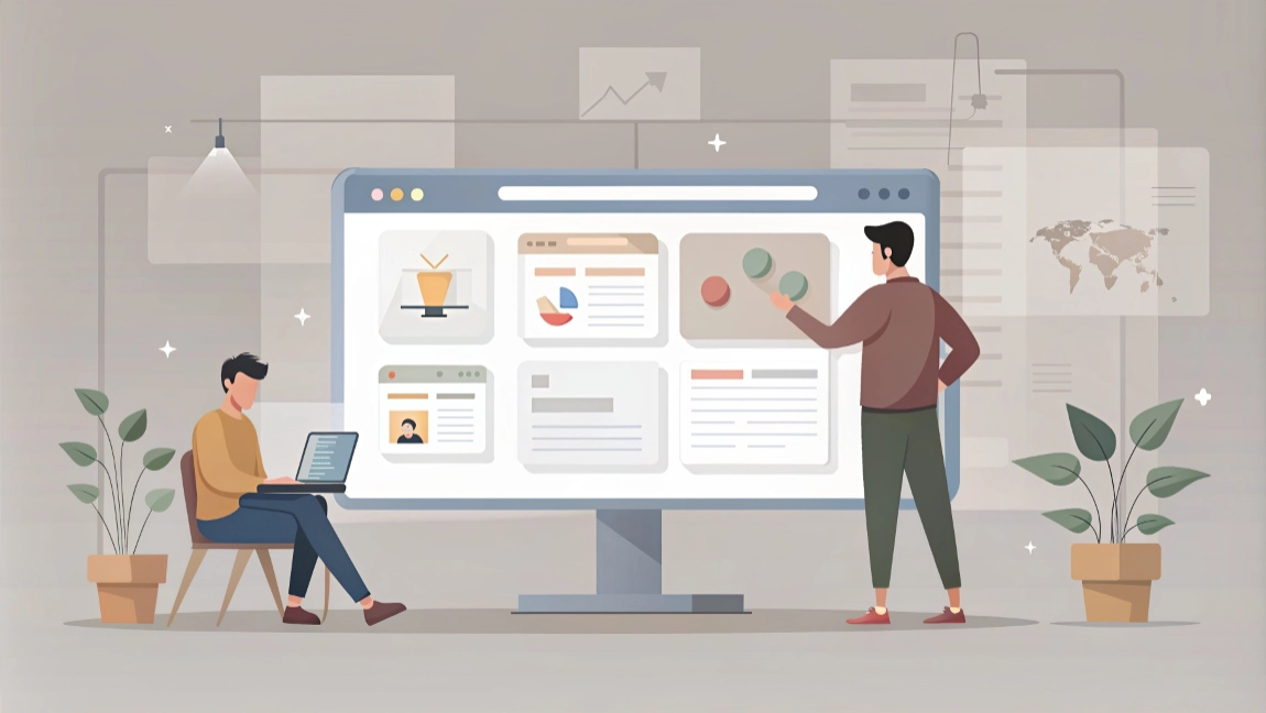 Benutzerführung - Website Konzeption Benutzerführung erstellen, Benutzerführung entwickeln, Konzept Benutzerführung