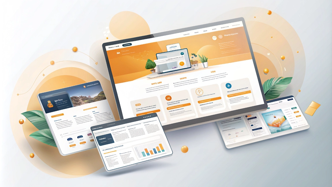 Redesign Website - Webdesign redesign website - webdesign