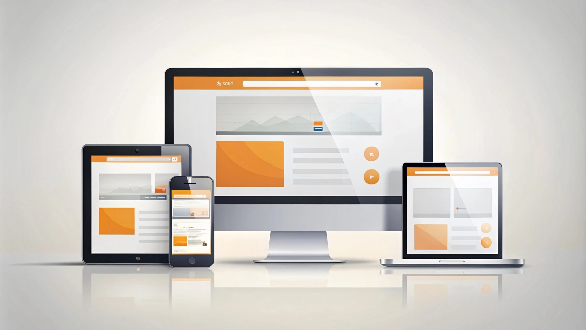 Responsive Design - Webdesign responsive design - responsive webdesign - website mobilgerätetauglich