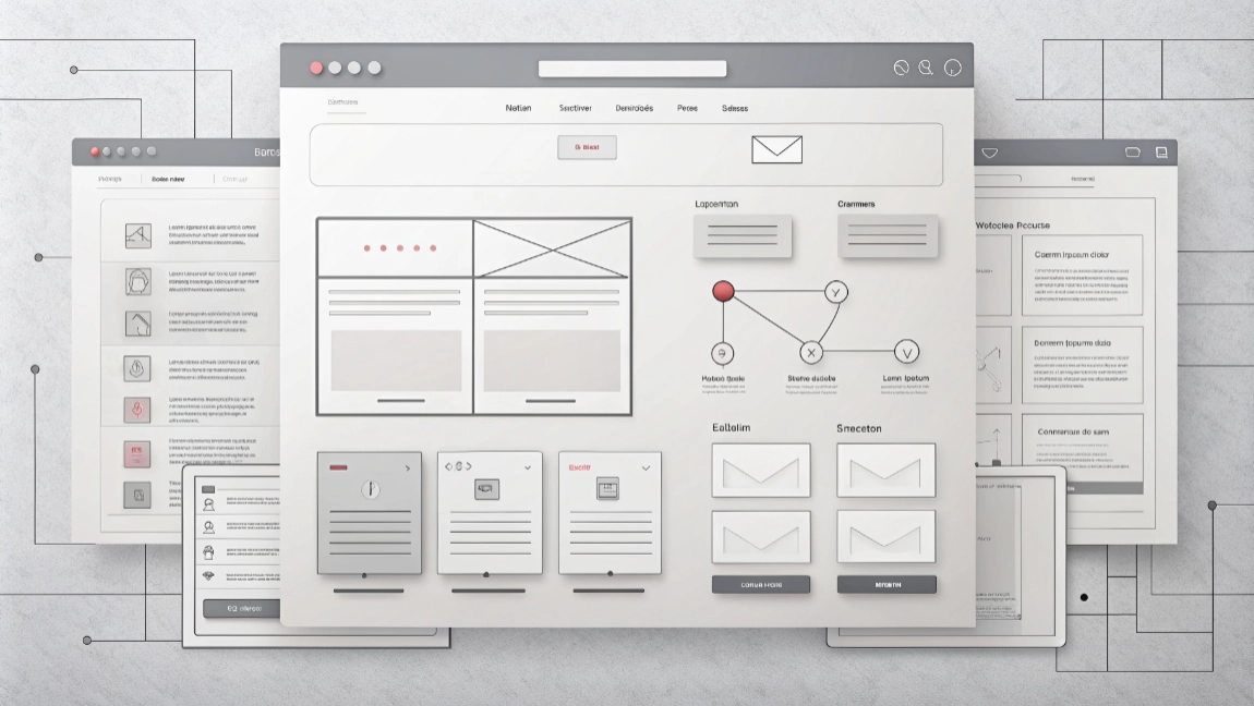 Website-Konzept erstellen lassen - Website Konzeption website konzept erstellen - website konzeption - webkonzept joomla website